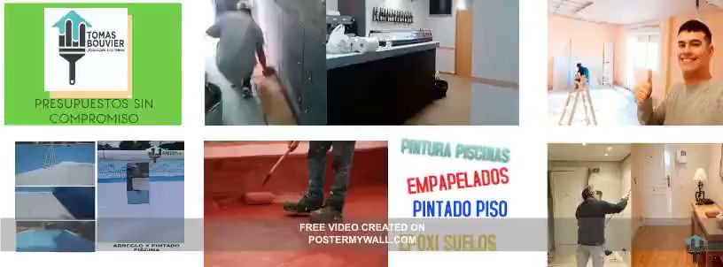 PINTURA DECORACION TOMÁS BOUVIER — Fotos 1