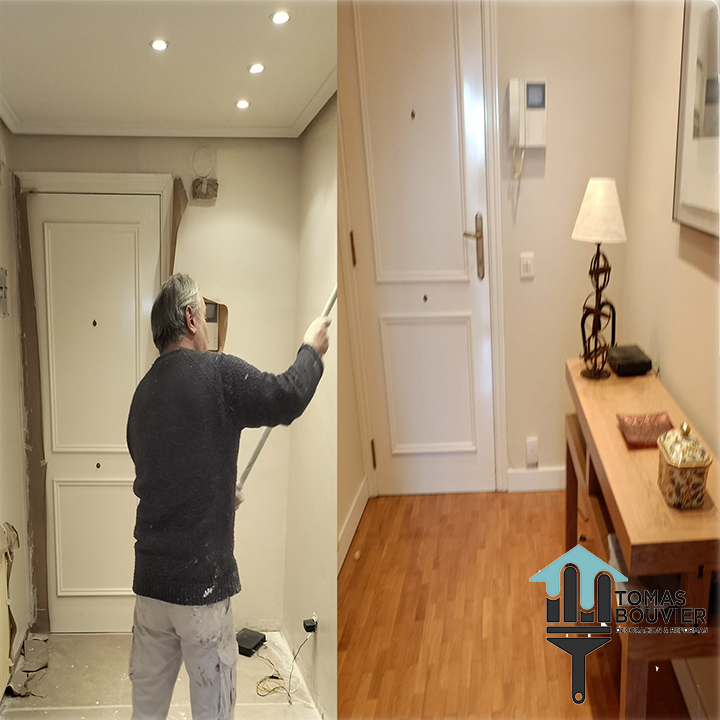 PINTURA DECORACION TOMÁS BOUVIER — Fotos 4